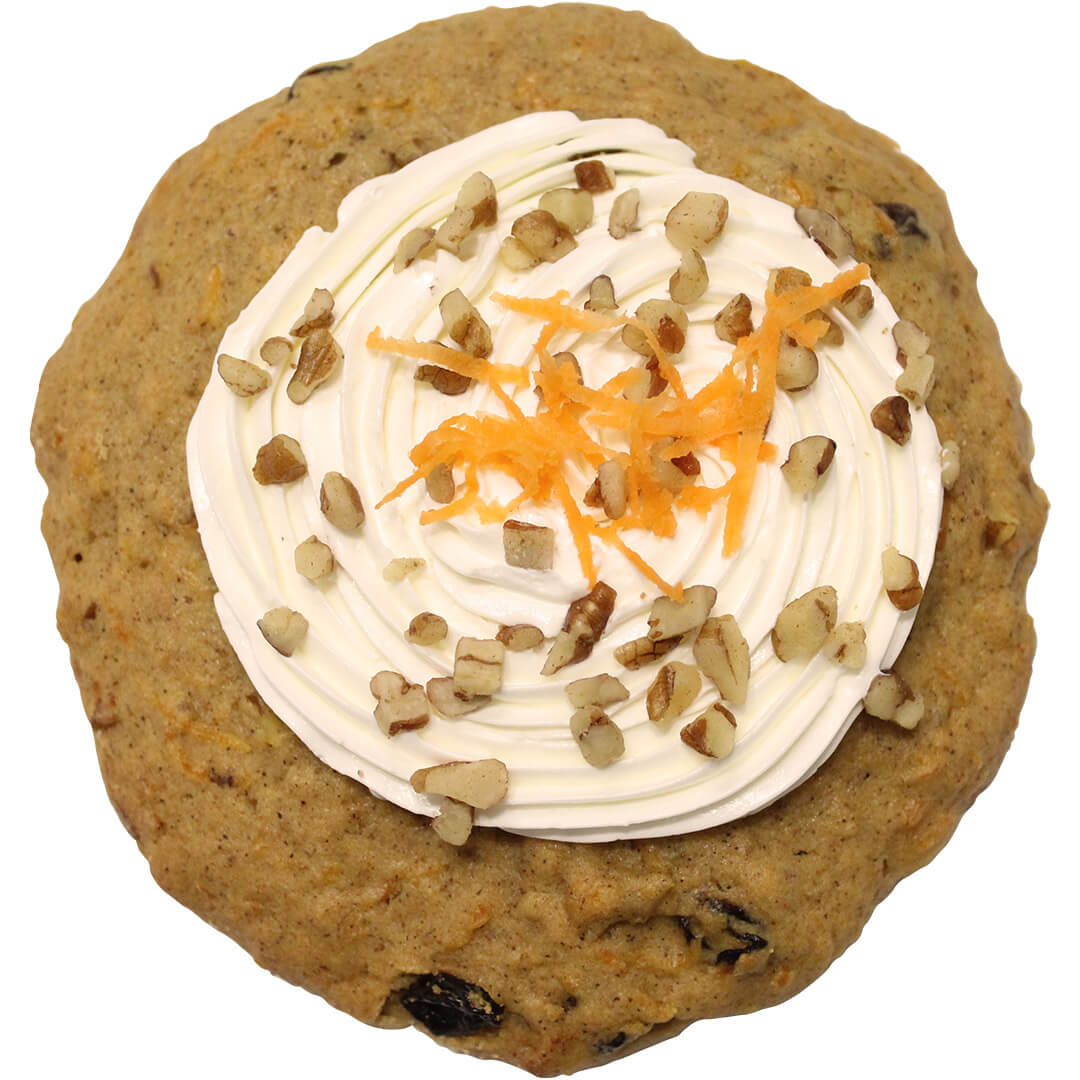 Galleta de Zanahoria